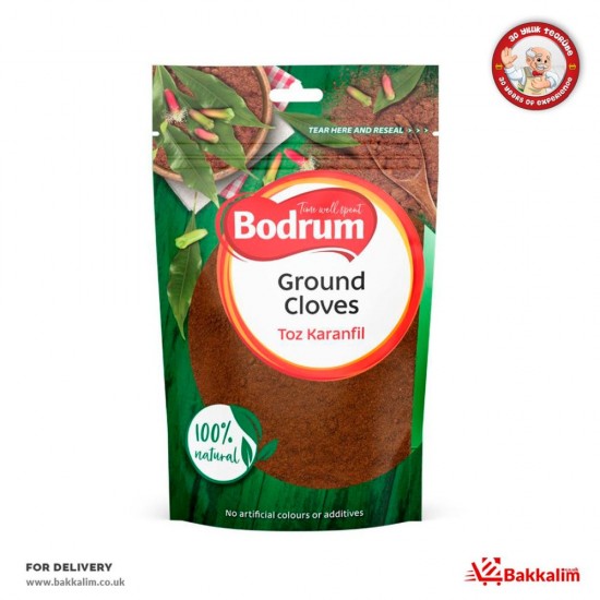 Bodrum 100 Gr Ground Cloves SAMA FOODS ENFIELD UK