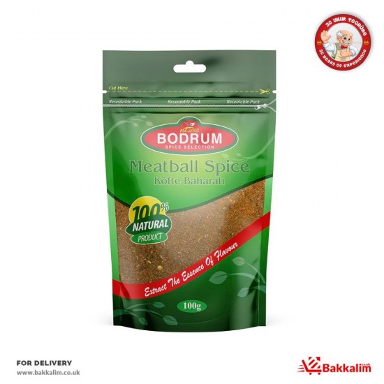 Bodrum  100 Gr Köfte Baharatı SAMA FOODS ENFIELD UK