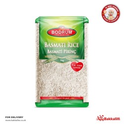 Bodrum  1000 Gr Basmatı Pirinç 