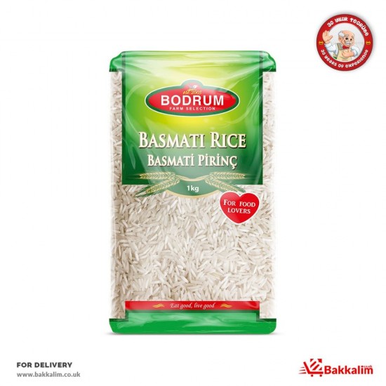 Bodrum  1000 Gr Basmati Rice SAMA FOODS ENFIELD UK