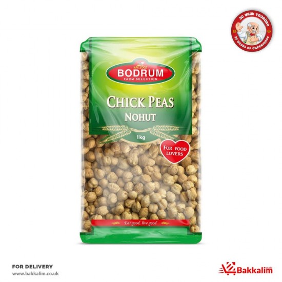 Bodrum 1000 Gr ChickPeas SAMA FOODS ENFIELD UK