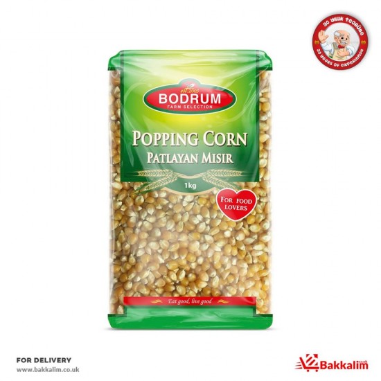 Bodrum 1000 Gr Corn SAMA FOODS ENFIELD UK