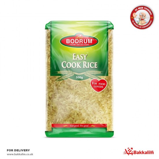 Bodrum  1000 Gr Easy Cook Rice SAMA FOODS ENFIELD UK