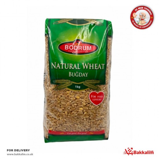 Bodrum 1000 Gr Natural Wheat SAMA FOODS ENFIELD UK