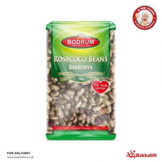 Bodrum 1000 Gr Barbunya SAMA FOODS ENFIELD UK