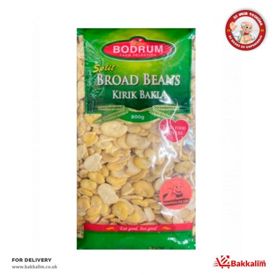 Bodrum 1000 Gr Kirik Bakla SAMA FOODS ENFIELD UK