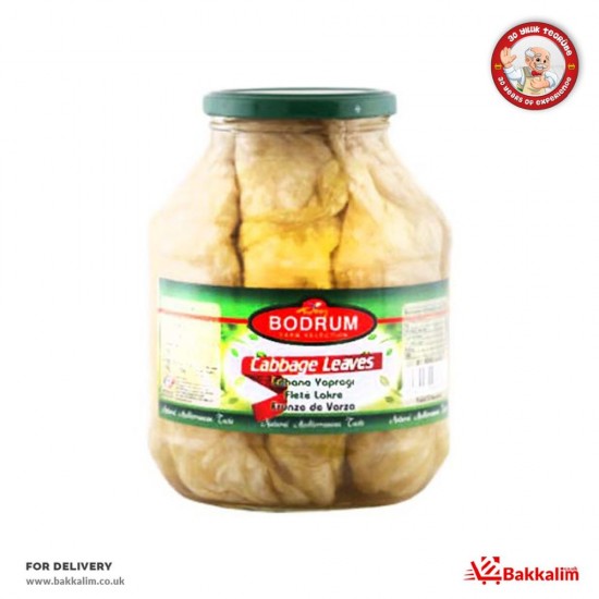 Bodrum 1650 G Cabbage Leaves SAMA FOODS ENFIELD UK