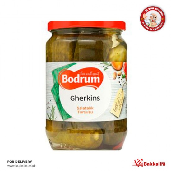 Bodrum 1600 Gr Gherkins SAMA FOODS ENFIELD UK