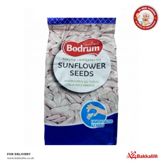 Bodrum 300 Gr Roasted Sunflower Seeds SAMA FOODS ENFIELD UK