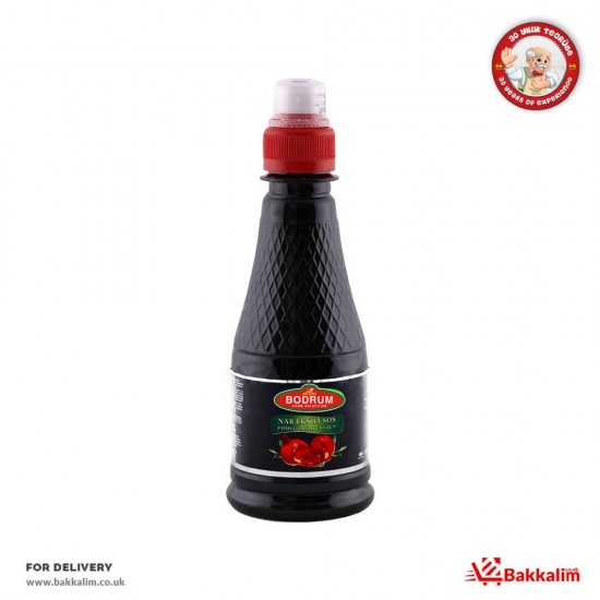 Bodrum 250 Ml Pomegranate Sauce SAMA FOODS ENFIELD UK