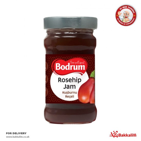 Bodrum 380 Gr Kuşburnu Reçeli SAMA FOODS ENFIELD UK