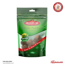 Bodrum 40 Gr Whole Nutmeg 