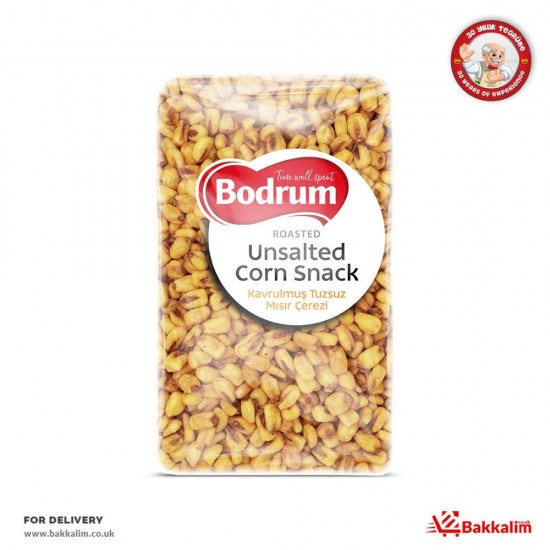 Bodrum 400 Gr Salt Free Roasted Corn Snack SAMA FOODS ENFIELD UK