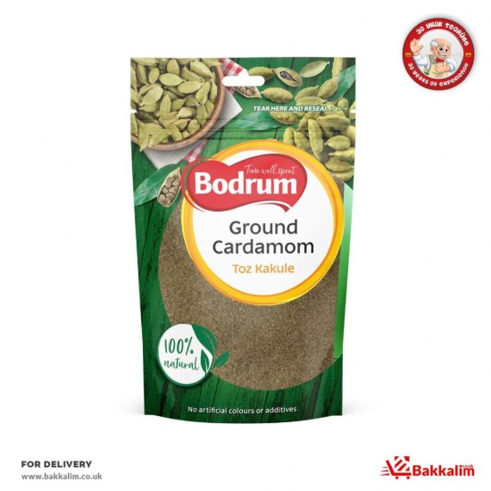 Bodrum 50 Gr Kakule Tozu SAMA FOODS ENFIELD UK