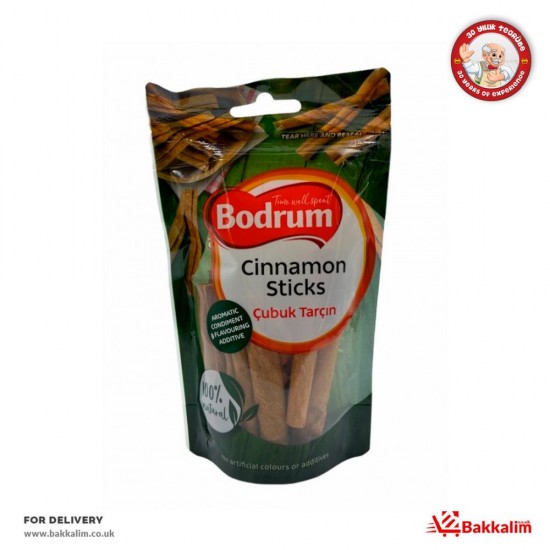 Bodrum 50 G Cinnamon Sticks SAMA FOODS ENFIELD UK