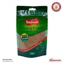 Bodrum 50 Gr Nutmeg Powder 