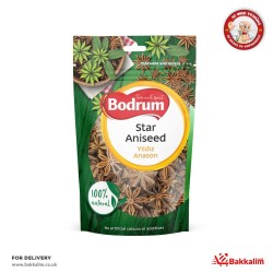 Bodrum 50 Gr Yıldız Anason  