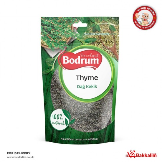 Bodrum 50 Gr Thyme SAMA FOODS ENFIELD UK