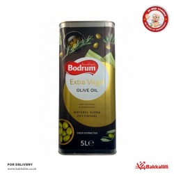 Bodrum 5000 Gr Extra Virgin Olive Oil