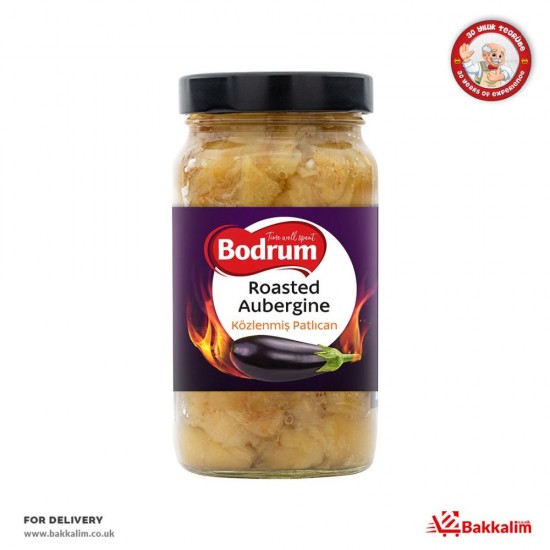 Bodrum 510 Gr Közlenmiş Patlıcan SAMA FOODS ENFIELD UK