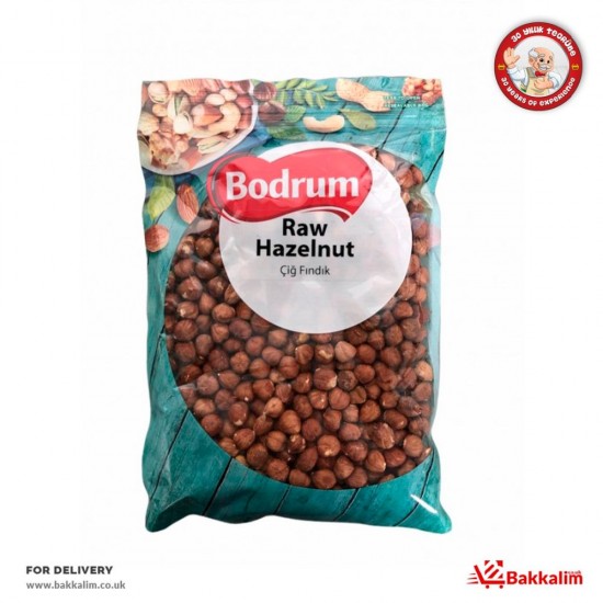 Bodrum 600 Gr Raw Hazelnut SAMA FOODS ENFIELD UK