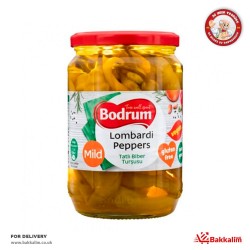 Bodrum  610 G Mild Lombardini Peppers