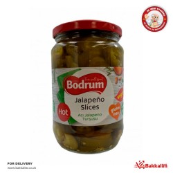 Bodrum 680 Gr Hot Jalapeno Rondel 