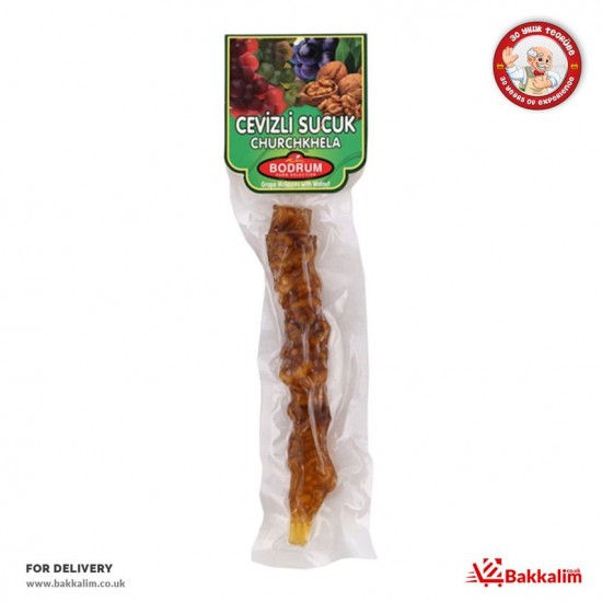 Bodrum 80 Gr Cevizli Sucuk SAMA FOODS ENFIELD UK