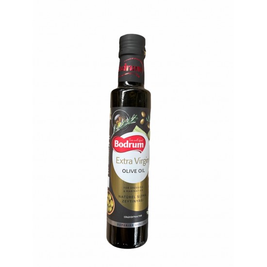 Bodrum Naturel Sızma Zeytin Yağı 250 Ml SAMA FOODS ENFIELD UK