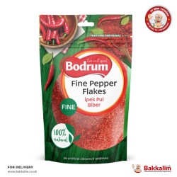 Bodrum Fine Pepper Flakes 250 G