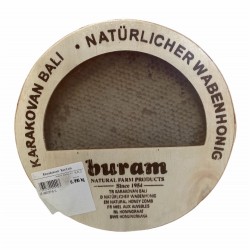Buram Naturel Cut Comb In Honey 1250 G