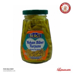 Burcu  300 Gr Yakan Biber Turşusu 