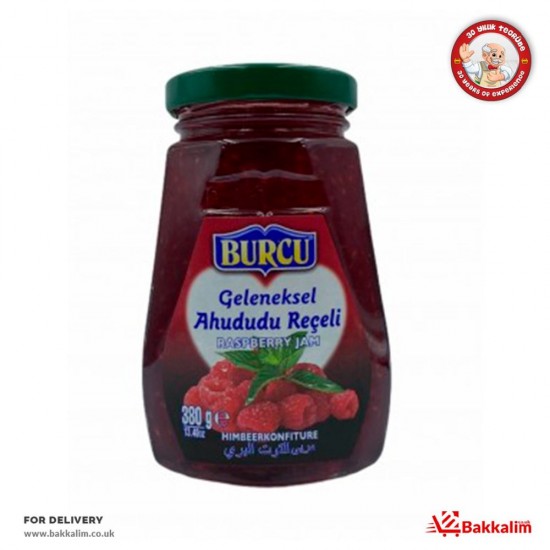 Burcu  380 Gr Sourcherry Jam SAMA FOODS ENFIELD UK