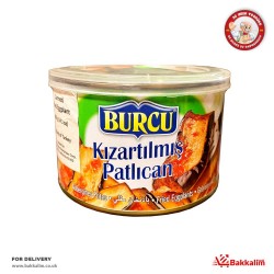 Burcu 400 Gr  Kızartılmış Patlıcan