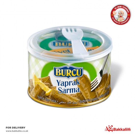 Burcu  400 Gr Yaprak Sarma SAMA FOODS ENFIELD UK