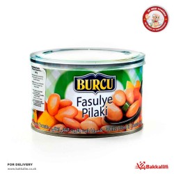 Burcu  400 Gr White Beans In Tomato Sauce