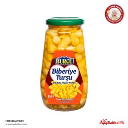 Burcu 550 Gr Biberiye Turşu