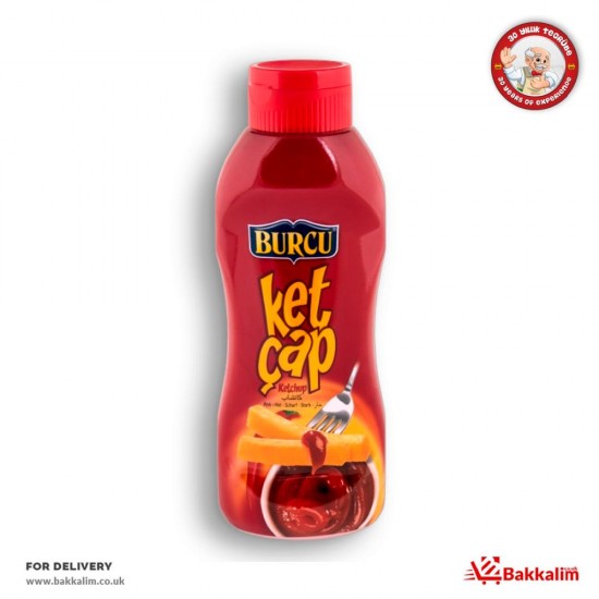 Burcu 650 Gr Ketchup SAMA FOODS ENFIELD UK
