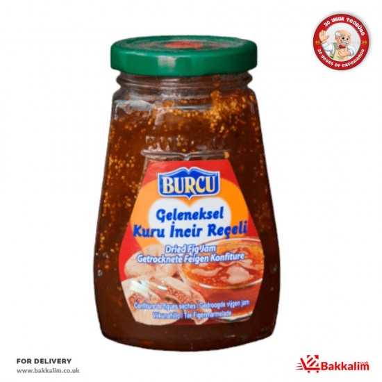 Burcu 700 Gr Kuru Incir Reçeli SAMA FOODS ENFIELD UK