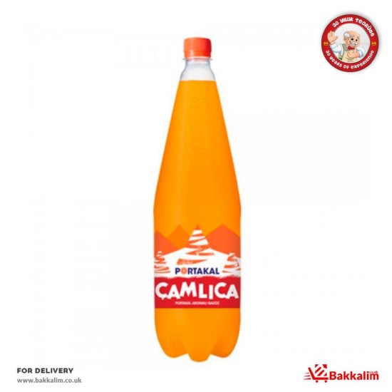 Camlica 1000 Gr Orange Flavoured Drink SAMA FOODS ENFIELD UK