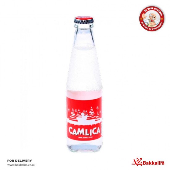 Camlica 200 Ml Sade Aromalı Gazoz SAMA FOODS ENFIELD UK