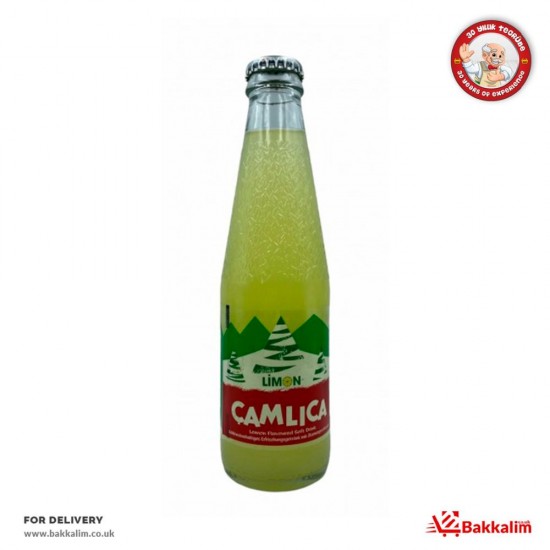 Çamlıca 200 Ml Limonlu Gazoz SAMA FOODS ENFIELD UK