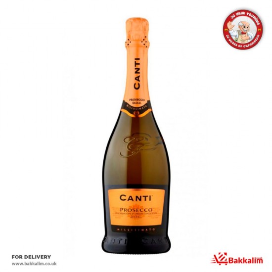 Canti 75 Cl Prosecco SAMA FOODS ENFIELD UK