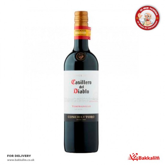 Casillero 75 Cl Del Diablo Tempranillo SAMA FOODS ENFIELD UK