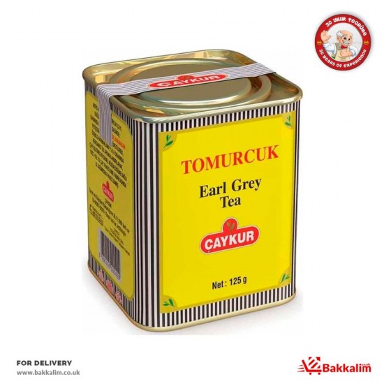 Caykur 125 Gr  Tomurcuk Earl Grey Tea SAMA FOODS ENFIELD UK