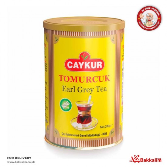 Çaykur 200 Gr Tomurcuk Çayı SAMA FOODS ENFIELD UK