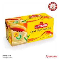 Caykur  25 Sachets Black Tea