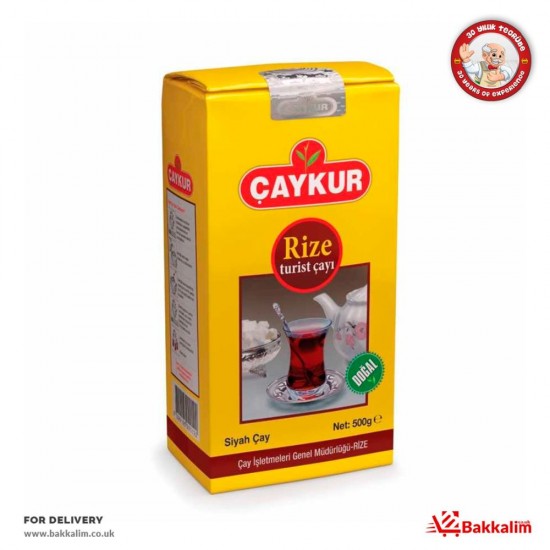 Caykur 500 Gr Rize Black Tea SAMA FOODS ENFIELD UK