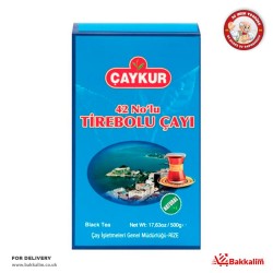 Çaykur 500 Gr Tirebolu Çayı 