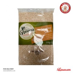 Cypressa 250 Gr Sesame Seeds 